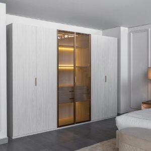 تفصيل غرف نوم مودرن وكلاسيك - فريدة للأثاث