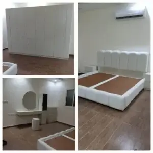 تفصيل غرف نوم مودرن وكلاسيك - فريدة للأثاث