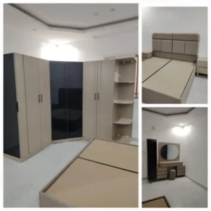 تفصيل غرف نوم مودرن وكلاسيك - فريدة للأثاث