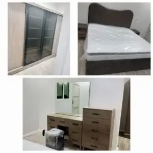 تفصيل غرف نوم مودرن وكلاسيك - فريدة للأثاث