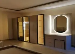 تفصيل غرف نوم مودرن وكلاسيك - فريدة للأثاث