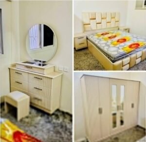 تفصيل غرف نوم مودرن وكلاسيك - فريدة للأثاث