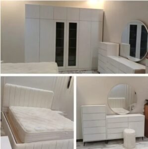 تفصيل غرف نوم مودرن وكلاسيك - فريدة للأثاث