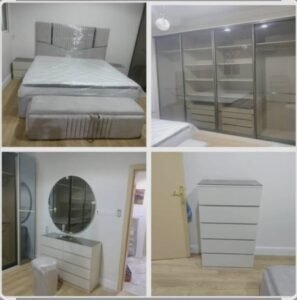 تفصيل غرف نوم مودرن وكلاسيك - فريدة للأثاث