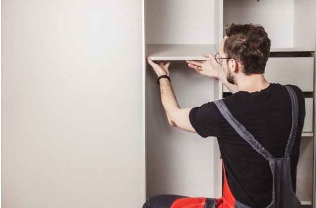 مفصلات أبواب هيدروليك وبراغي تثبيت متينة - فريدة للأثاث