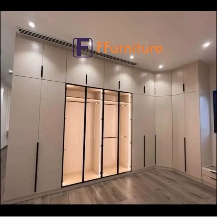 تفصيل غرف نوم مودرن وكلاسيك - فريدة للأثاث