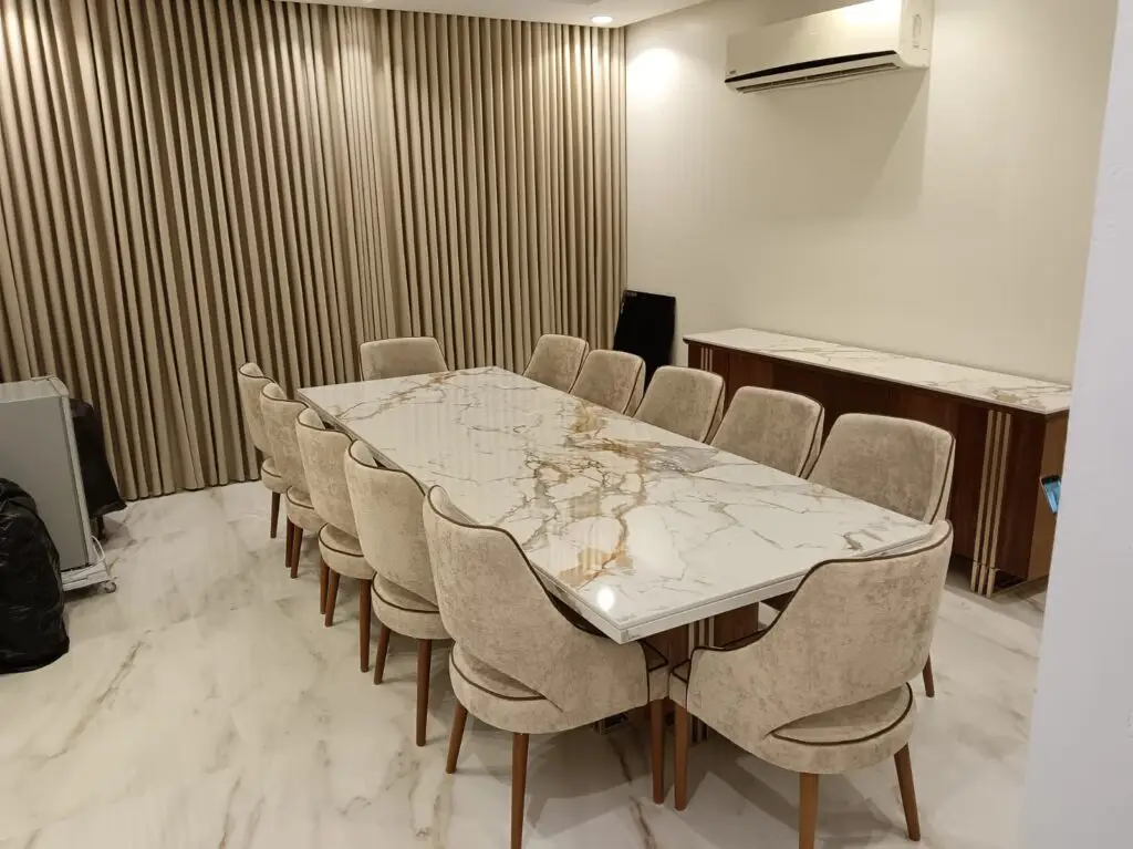 أفضل طاولات طعام جاهزة موديلات 26