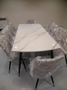 أفضل طاولات طعام جاهزة موديلات 26