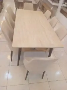 أفضل طاولات طعام جاهزة موديلات 26